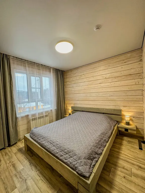 Дом в Чистых ключах