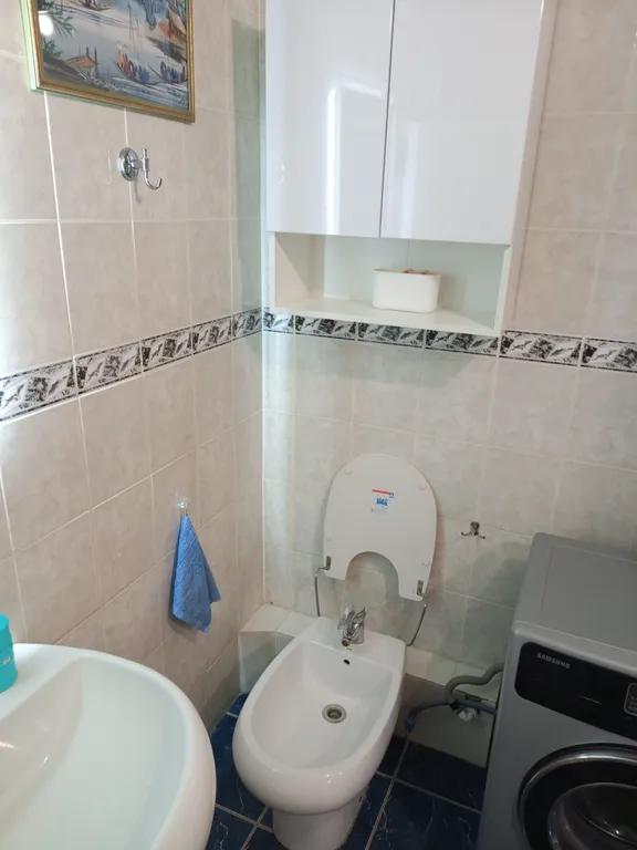 Трёхкомнатная квартира в центре Перми