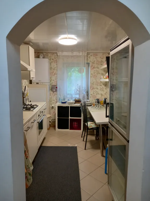 Домик с сауной