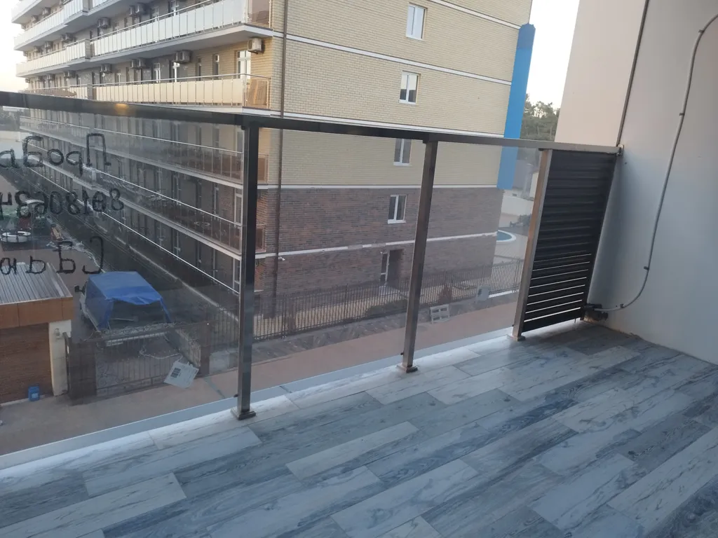 Квартира Апартаменты с бассейном в 100 м от моря — Анапа