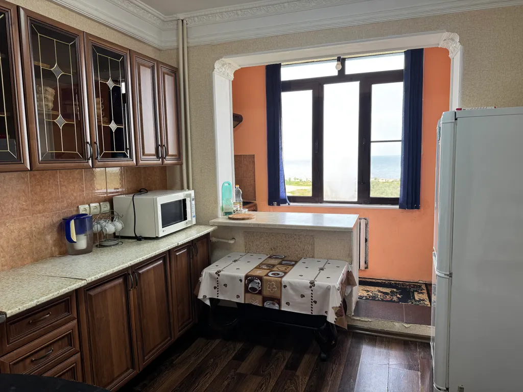 Квартира в центре города в 100-200 метрах от моря