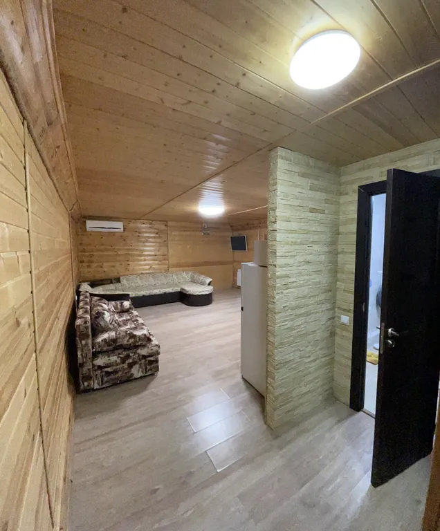 Уютная квартира в частном доме