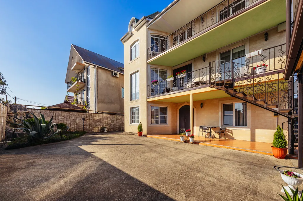 2-комнатная Квартира