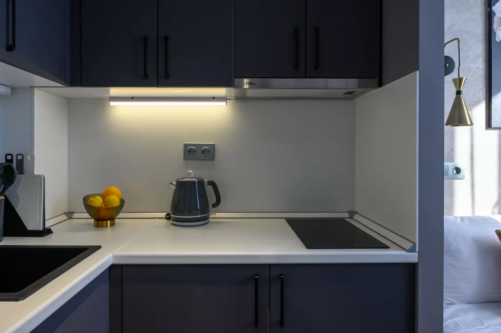 Уютная квартира рядом с Ботаническим садом РАН