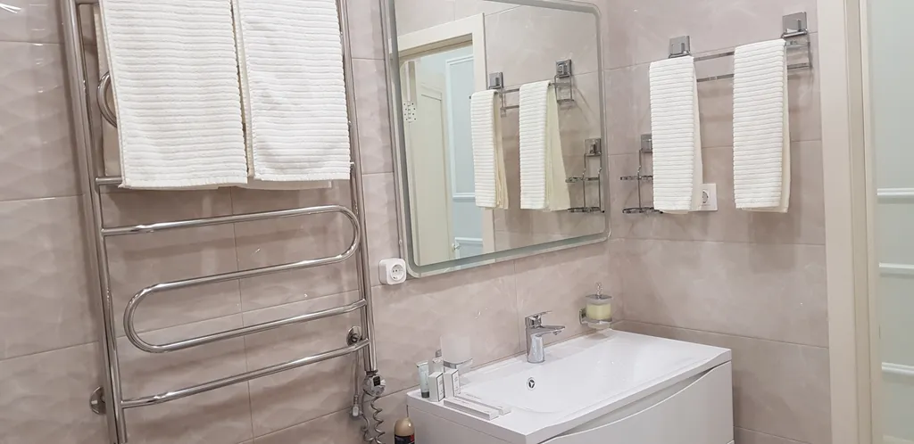 Квартира 2-комнатная квартира у моря — Анапа