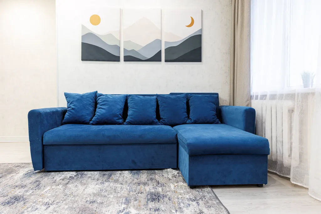 Двухкомнатная квартира в центре города