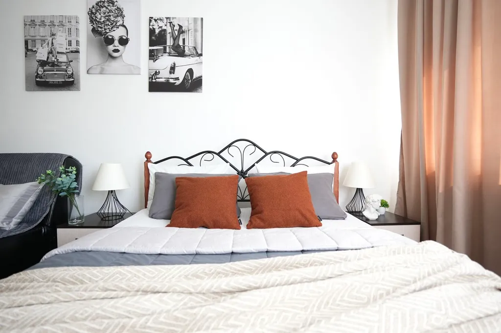 Квартира Пять звёзд у городской администрации — аренда посуточно в Нижневартовск