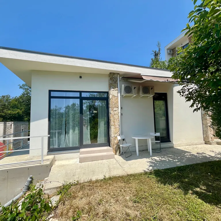 Коттедж Коттедж с панорамным видом на горы и закат — Сочи