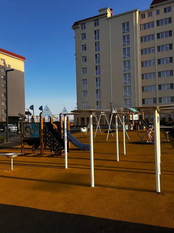 Комфортабельные аппартаменты с видом на Лебединое озеро