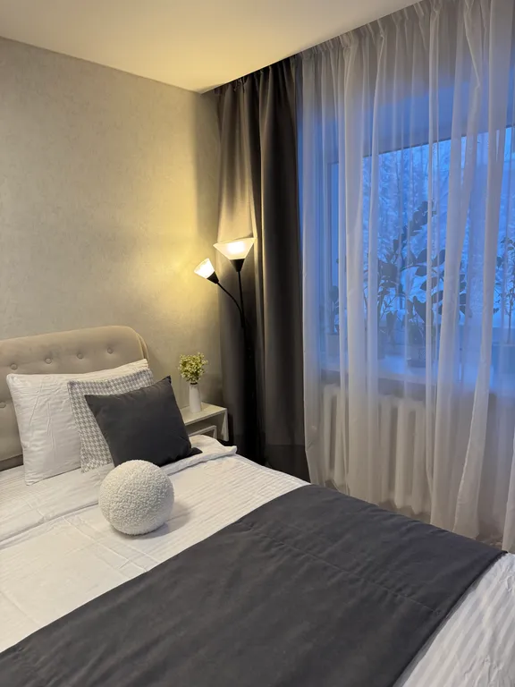 Уютная квартира