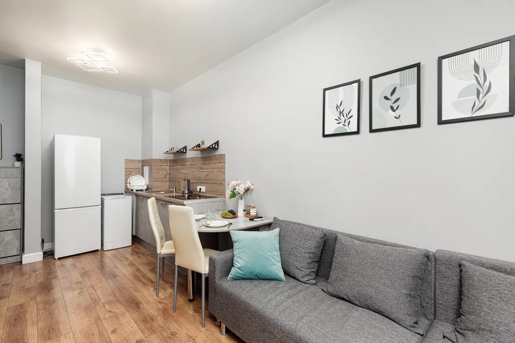 Уютная квартира рядом с аэропортом Шереметьево