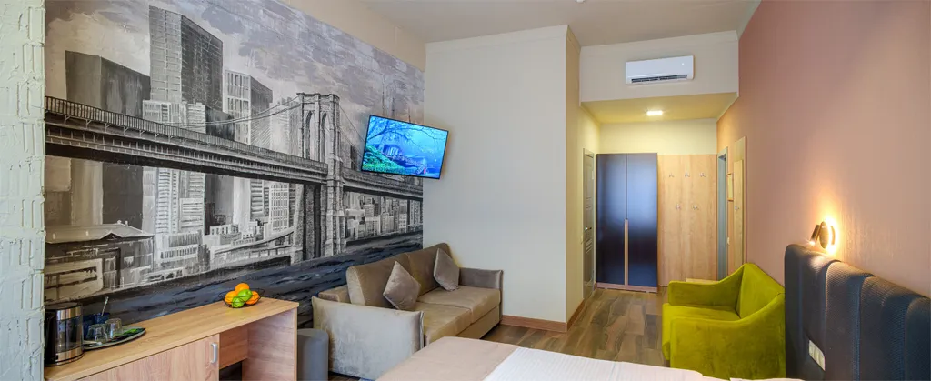 Квартира Комната — Махачкала