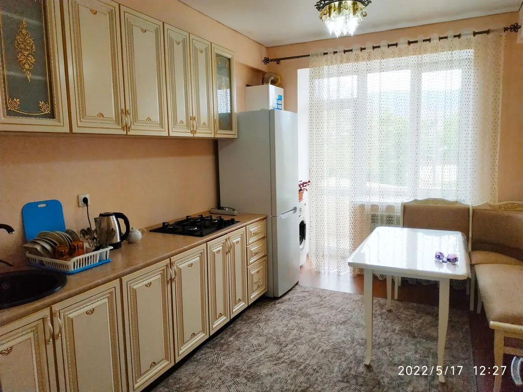 Квартира Уютная просторная квартира на берегу моря — Дербент