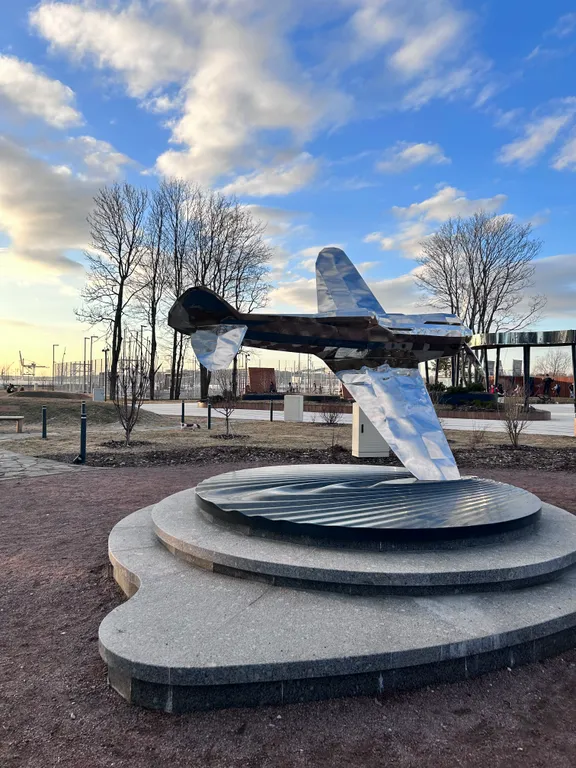 Квартира Квартира Студия Бриз Лайт — Кронштадт