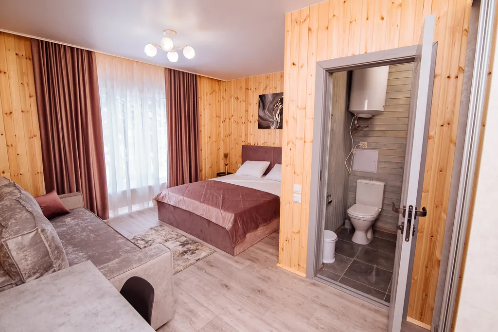 Квартира Комната — Архыз