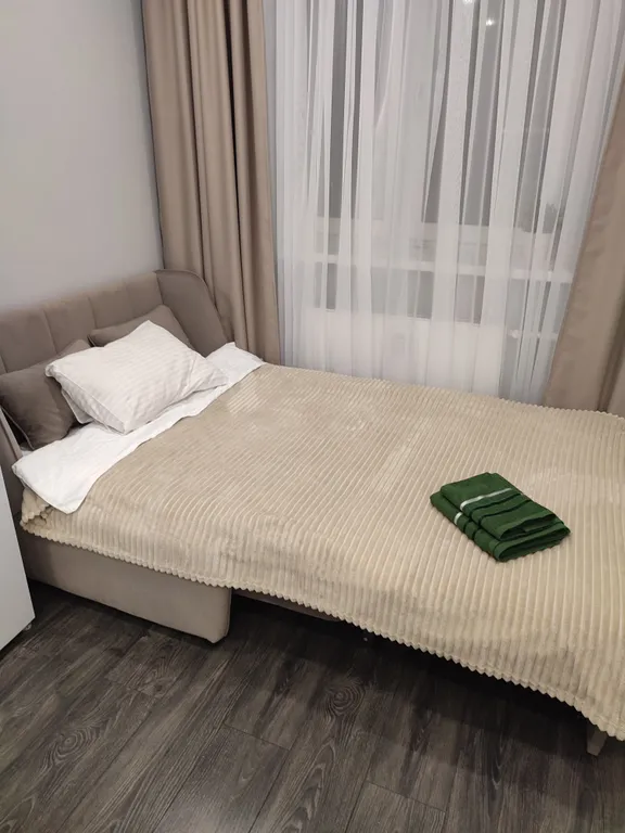 1-комнатная квартира в новом современном доме