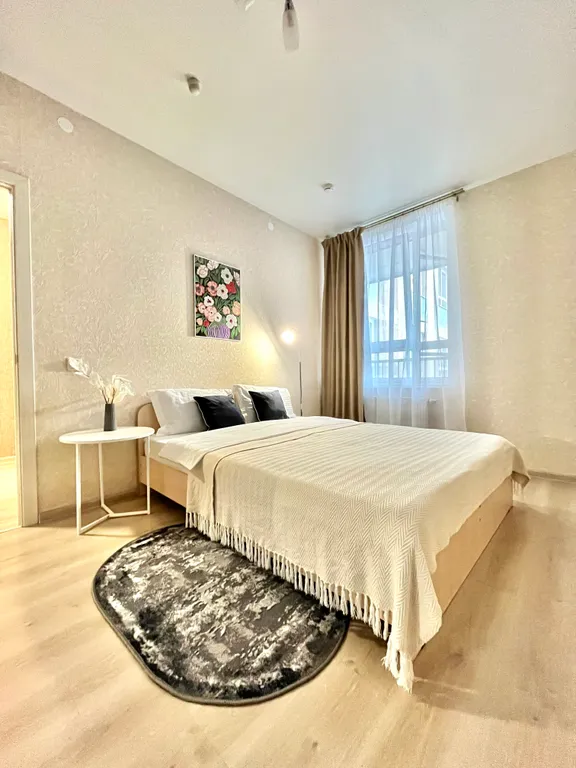 1-комнатная Квартира — аренда посуточно в Пермь