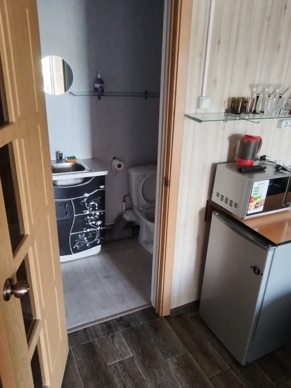 Тихое место