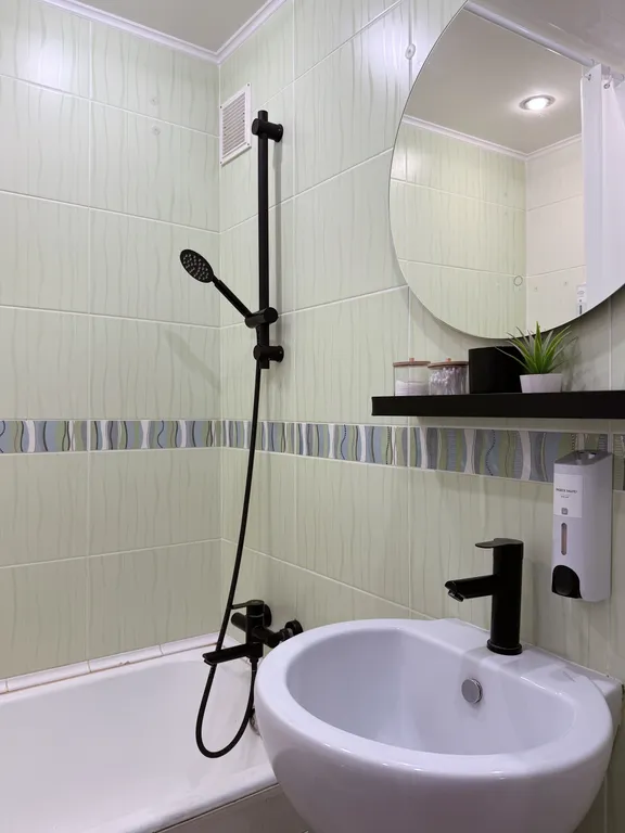 2-комнатная квартира Весна