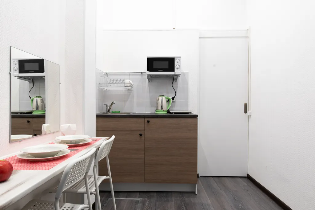 Уютная студия в самом сердце города