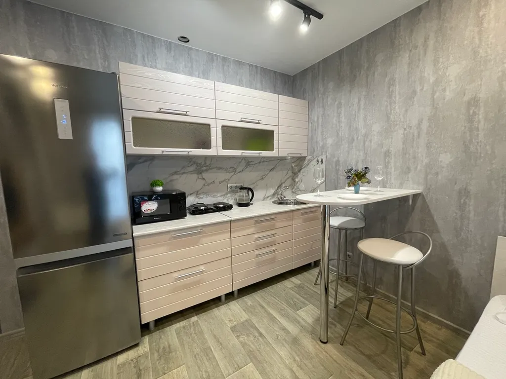 Квартира Новая квартира — Красноярск