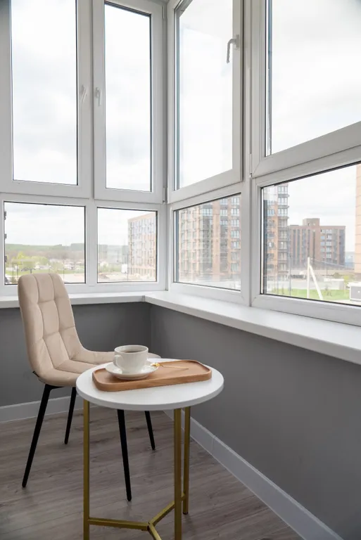 Стильные апартаменты в столице Адыгеи