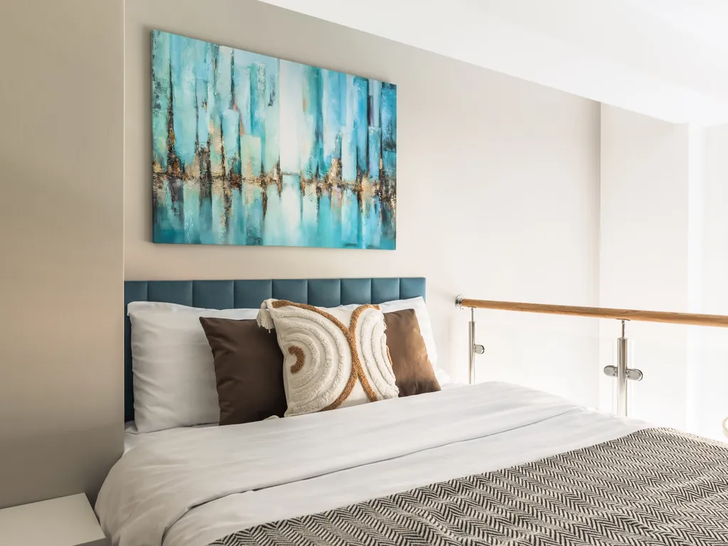 Квартира Квартира Двухуровневая студия у Финского залива — Санкт-Петербург