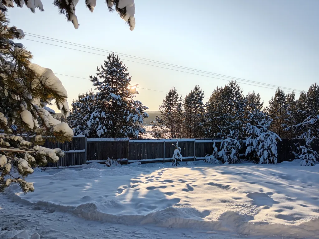 Домик с баней и купелью на дровах на участке 20 соток