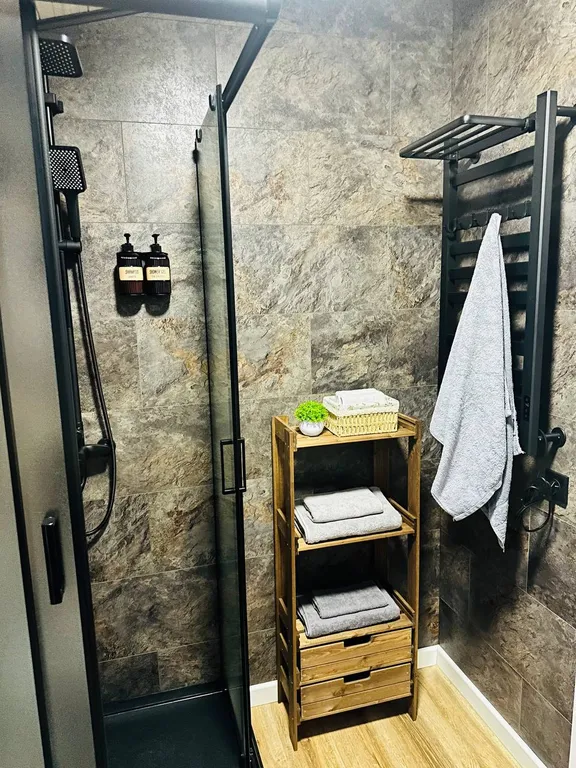 Лесная история