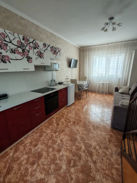 Квартира Уютная квартира для семейного отдыха — Адлер