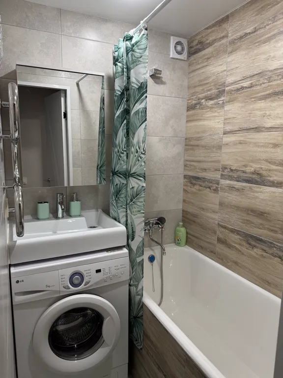 Уютная двухкомнатная квартира на Речном Вокзале