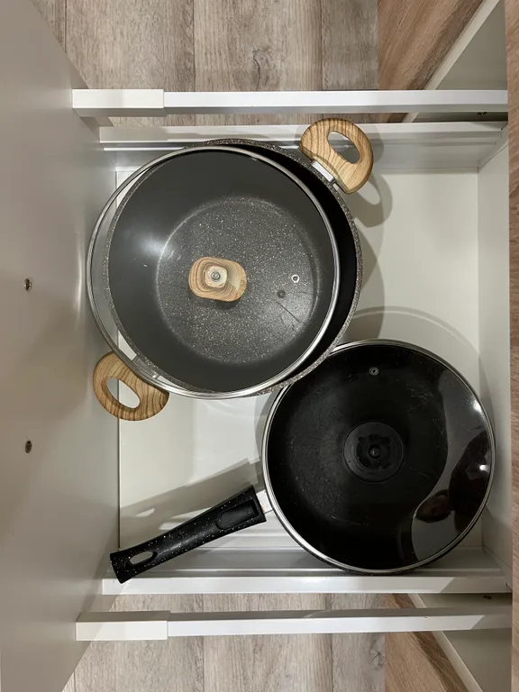 Просторная 3-комнатная квартира