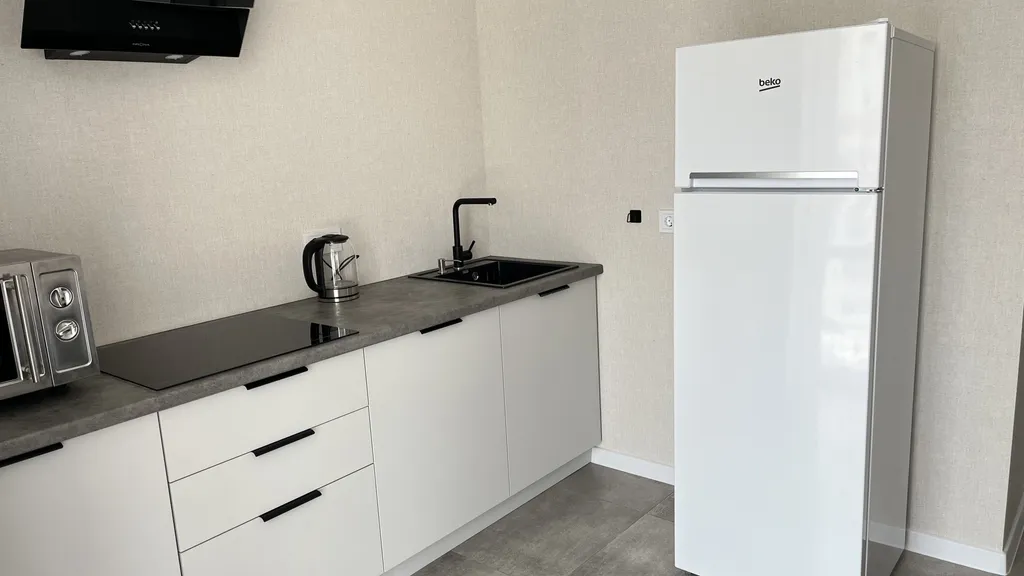 Современная однокомнатная квартира