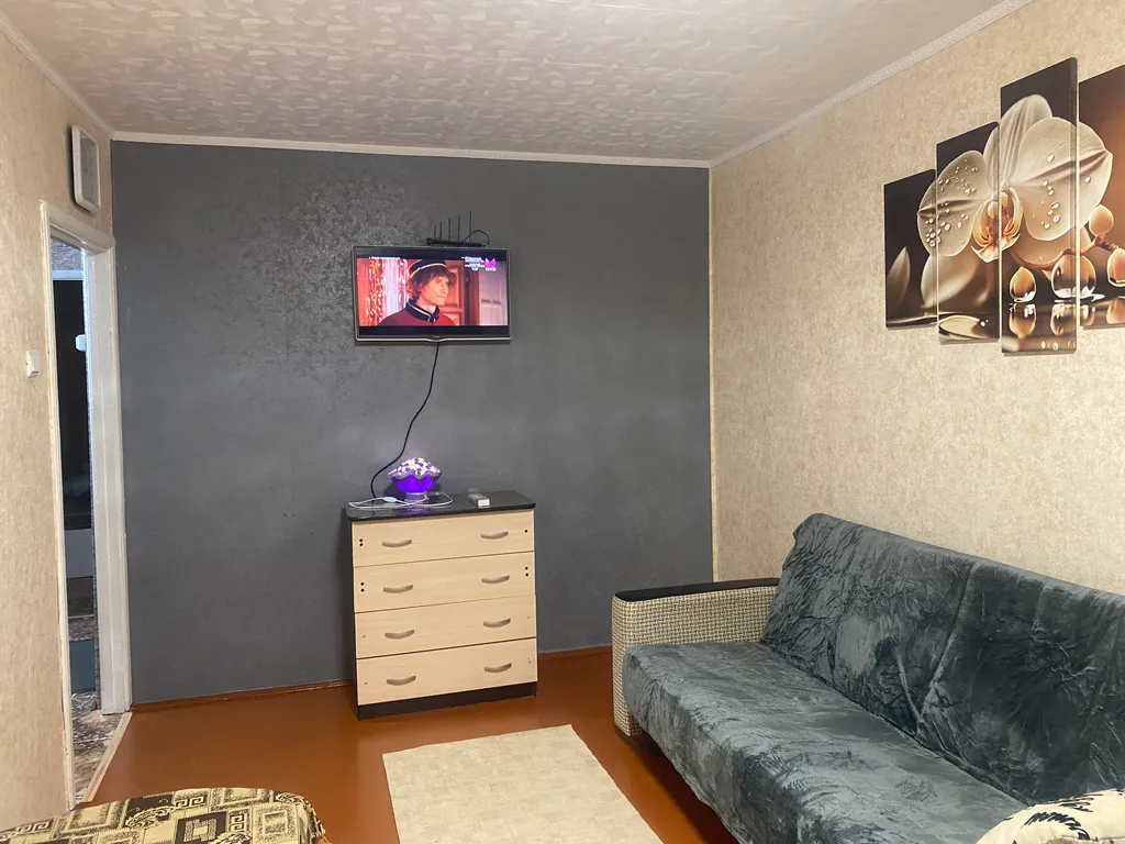 Уютная двухкомнатная квартира рядом с горнолыжным курортом