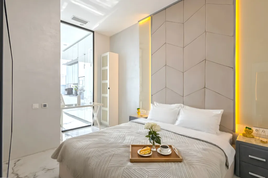 Sky City Moscow 80 этаж Выше облаков, очень ценный и редкий вид