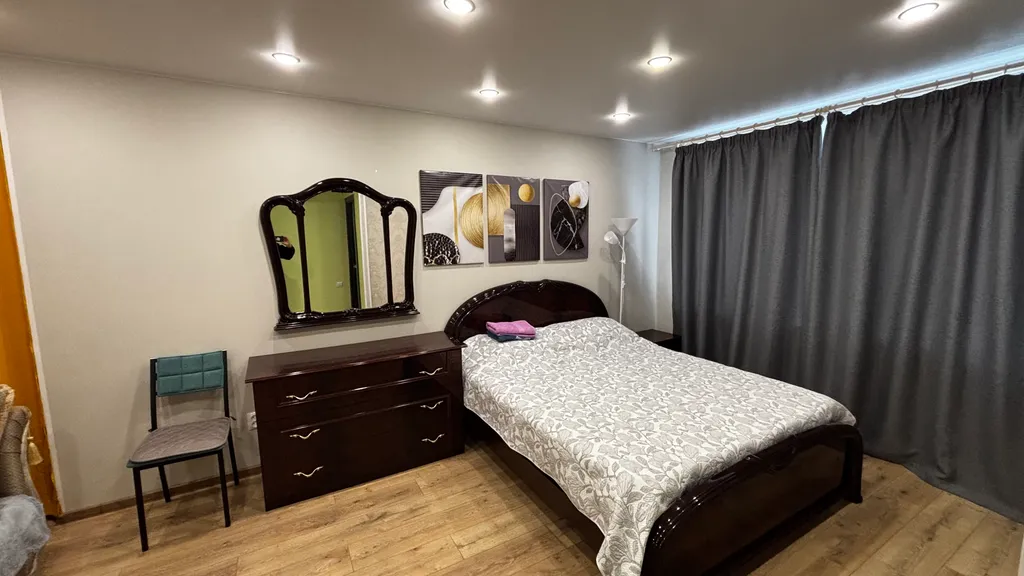 Уютная квартира в центре города