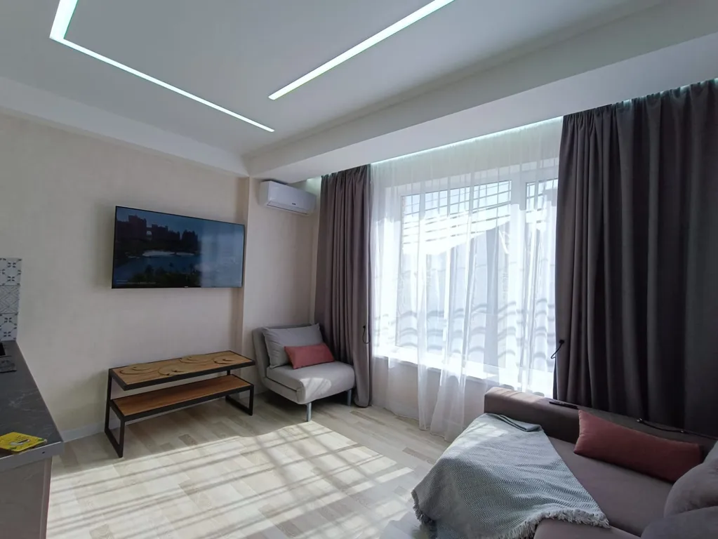 Студи 21 квартира 7 минут до моря для 3х гостей — аренда посуточно в Избербаш