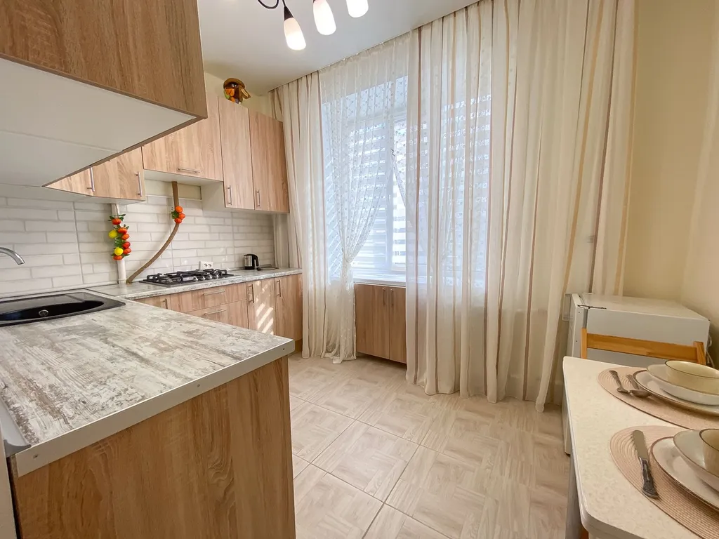 Уютная квартира в центре города