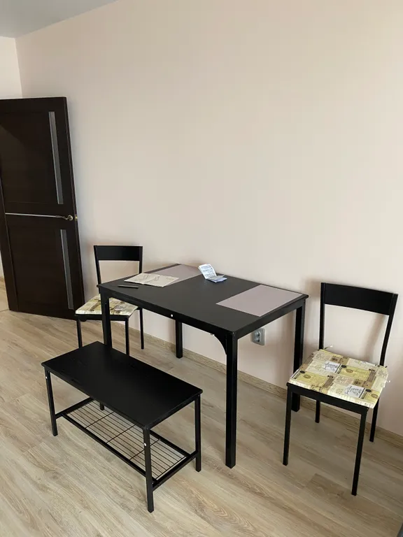 Новый высотный дом рядом с домом Павлова