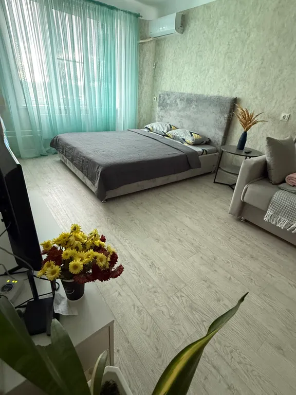 Уютная квартира рядом с аквапарком