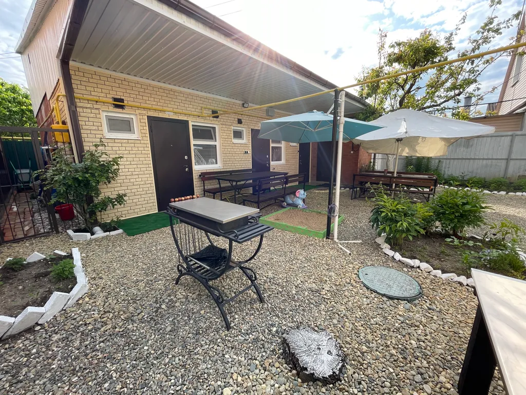 Квартира Квартира Гостевой Дом Ейск — Ейск