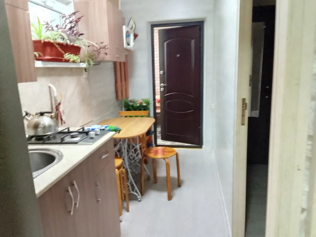 Первый этаж в доме под ключ