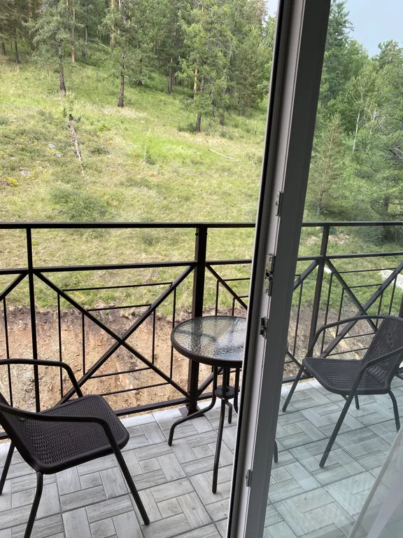 Апартаменты в горах на горнолыжном курорте