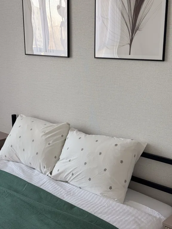 Просторная евродвушка в ЖК Ленинградский квартал