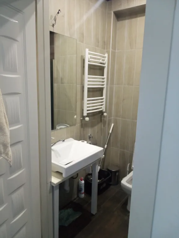 Отличный вид на город