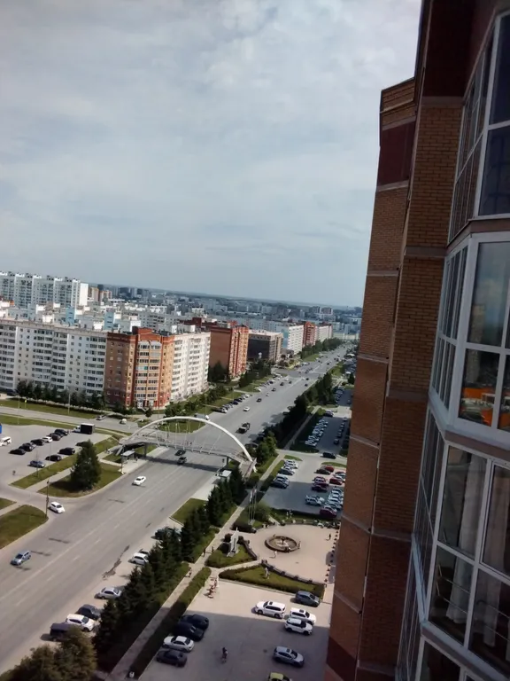 Квартира Квартира Солнечная двухкомнатная в новом ЖК с видом на город, рядом Мира Термы — Новосибирск