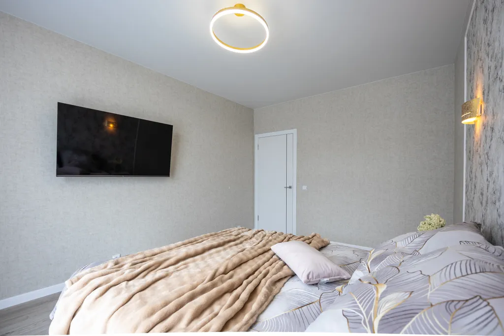 Квартира у форта 2 Бронзарт