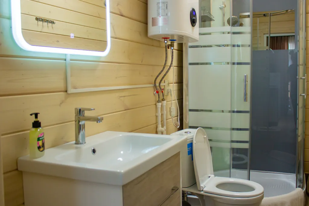 Отдых в шале с видом на горы