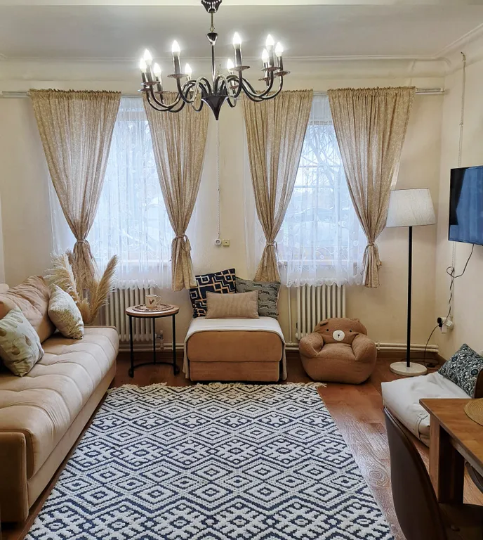 Дача Обломов - 5 спален, русская баня, беседка и детская площадка