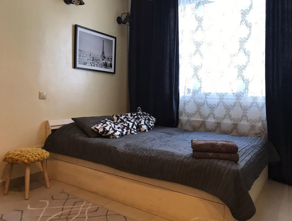 Квартира Новая студия с современным дизайнерским ремонтом — аренда посуточно в Новая Усмань